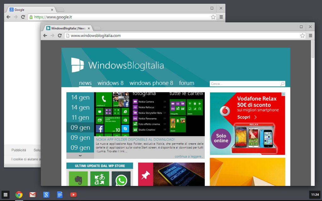 Chrome 32