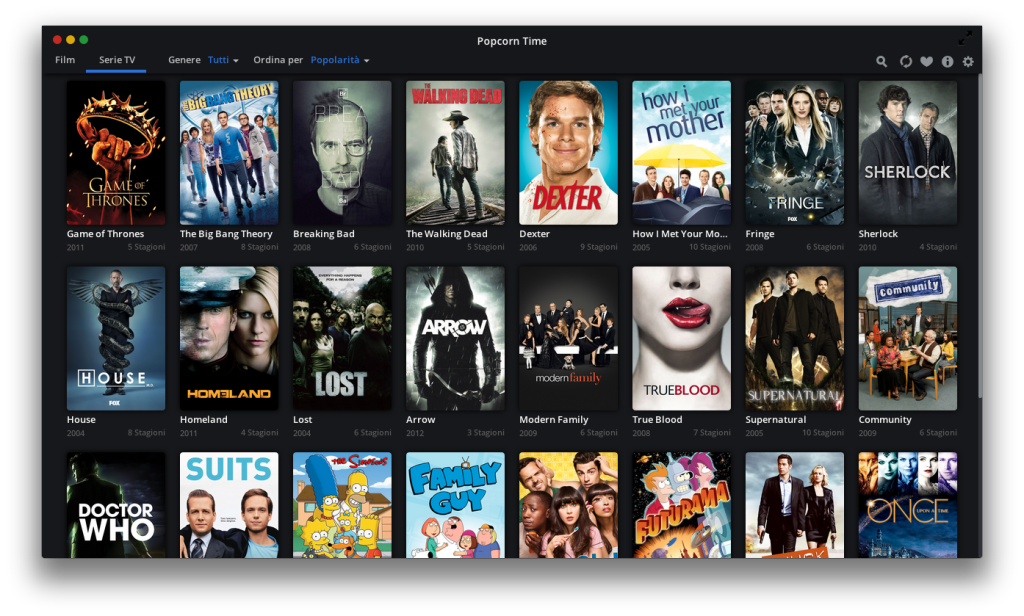 Popcorn Time