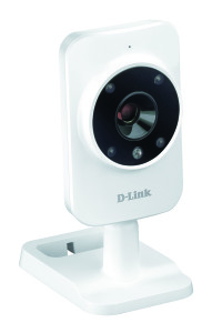 DCS-935L - Monitor HD