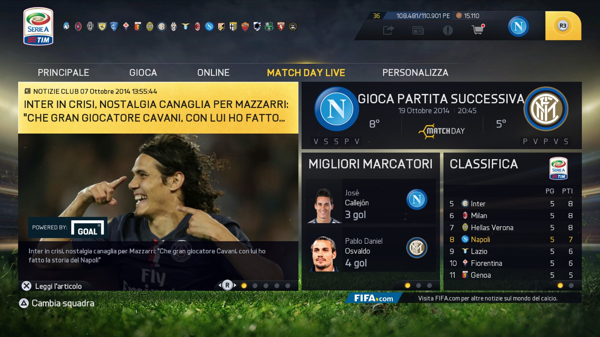 FIFA 15