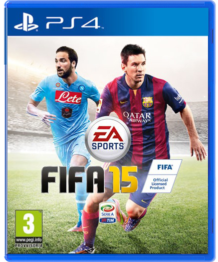 FIFA 15