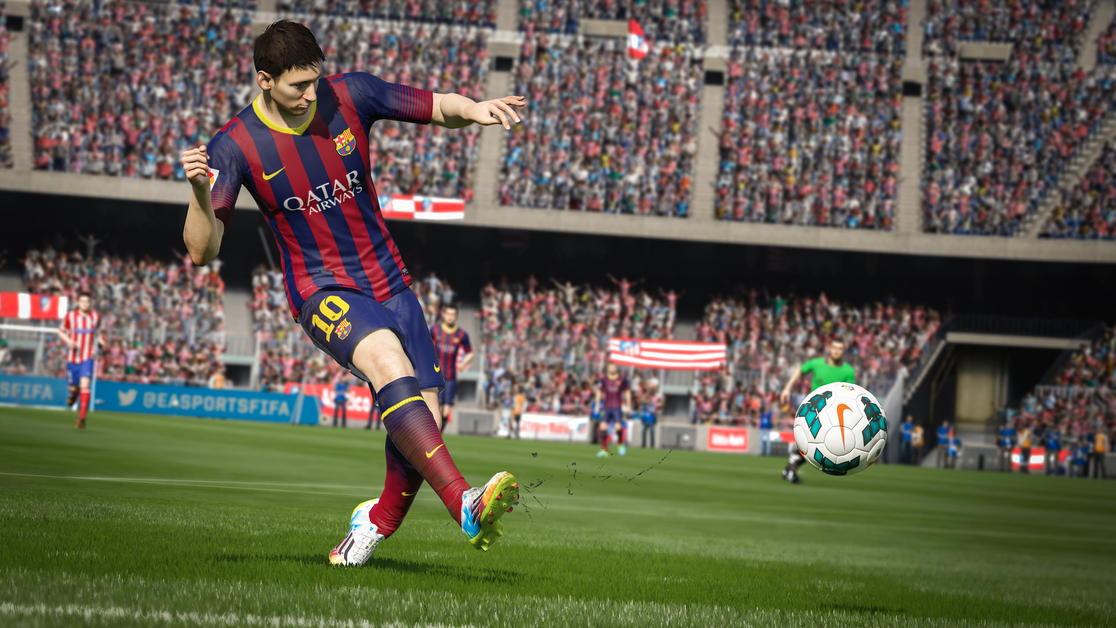 FIFA 15