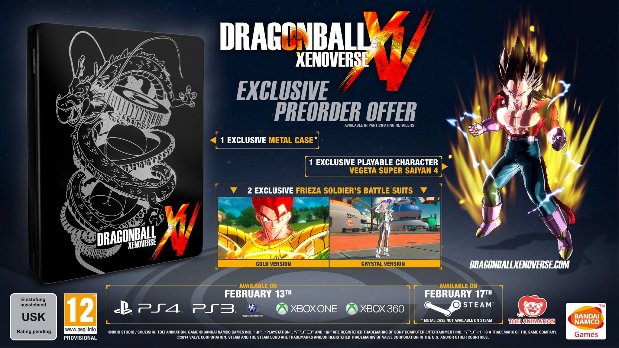 Dragon Ball Xenoverse