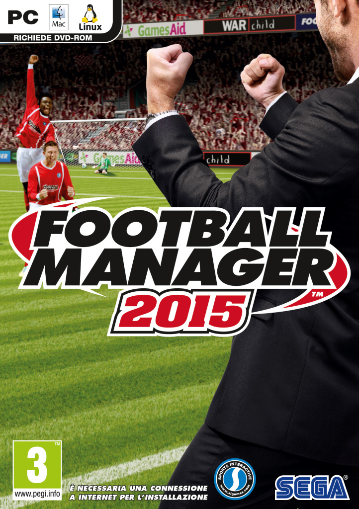 Football Manager 2015