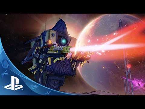 Borderlands: The Pre-Sequel Launch Trailer | PS3
