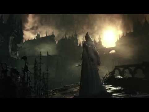 Bloodborne | TGS 2014 trailer