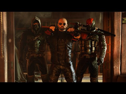 Shadow Warrior 2 - Announcement Trailer