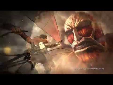 Attack on Titan - Trailer