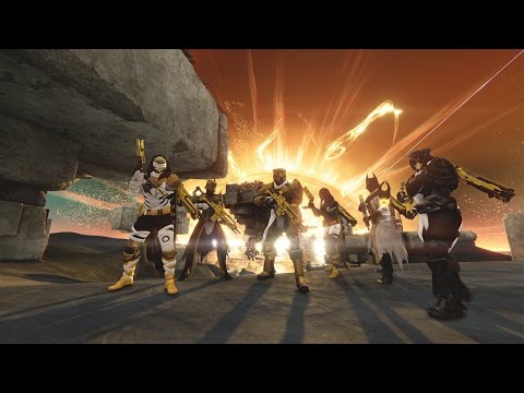 Anteprima di Espansione II di Destiny: Il Casato dei Lupi [IT]