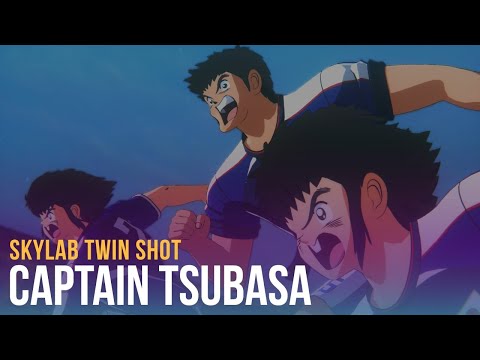 Captain Tsubasa: Rise of New Champions - Skylab Twin Shot (Jito - Tachibana) Unlock