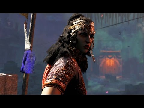 Far Cry 4 - The Arena Gameplay (PS4)
