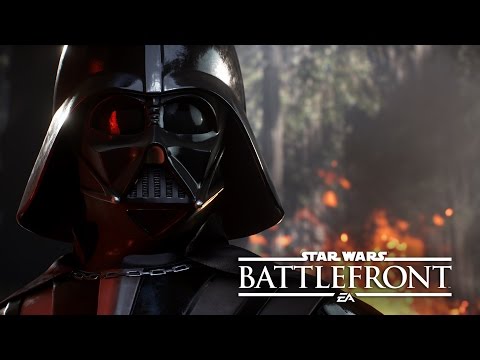 Star Wars Battlefront Trailer di Annuncio - Italiano