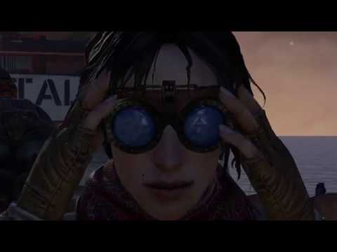 Syberia 3 official launch trailer