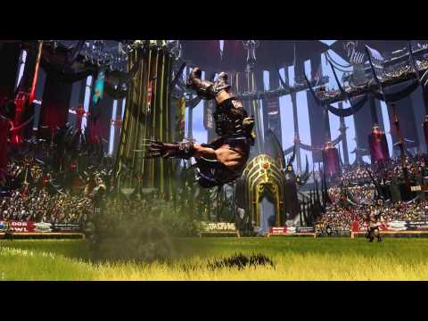 BLOOD BOWL 2 - Chaos Gameplay