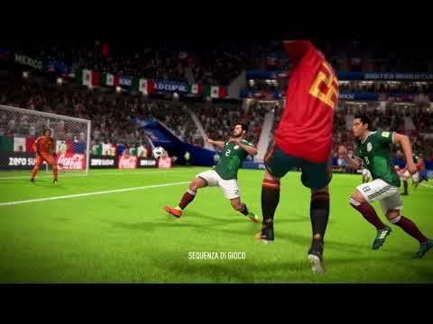 FIFA 18 | World Cup Russia - Trailer di anteprima con Cristiano Ronaldo