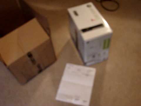 Lockerz - Xbox 360 ELITE unboxing!!!