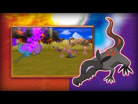 Svelato Salandit, uno dei nuovi Pokémon di Pokémon Sole e Pokémon Luna!