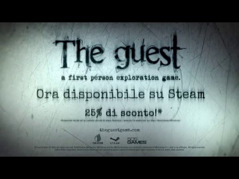 The Guest - Trailer di lancio