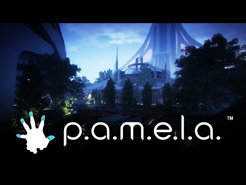 P.A.M.E.L.A. Trailer 2 - Rebirth