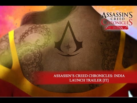Assassin’s Creed Chronicles : India – Trailer di Lancio [IT]