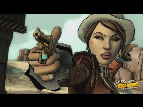 Tales from the Borderlands - The Gearbox Interview