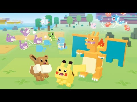 Nuove avventure ti aspettano in Pokémon Quest!