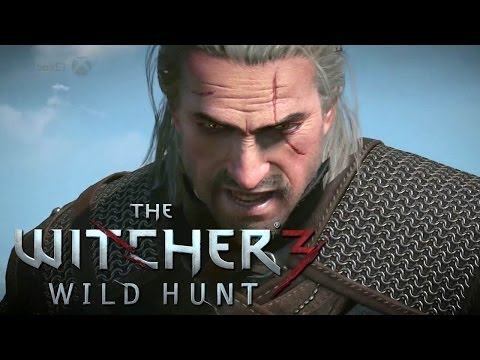 The Witcher 3: Wild Hunt - E3 2014 Gameplay Demo HD