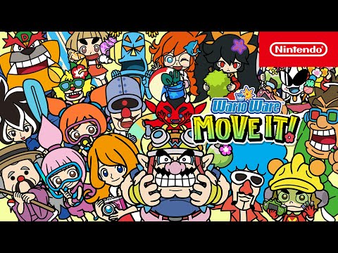 WarioWare: Move It! – Mettiti in posa! (Nintendo Switch)
