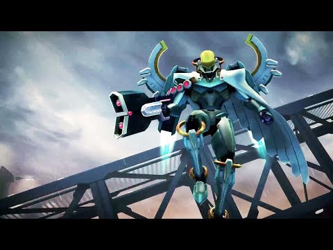 Strider Launch Trailer (PS4 - Xbox One)