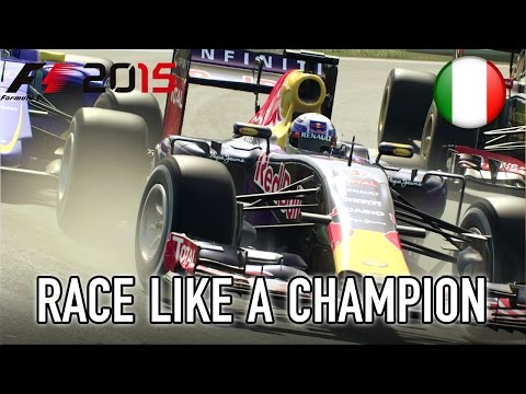 F1 2015 - XB1/PS4/PC - Gareggia da Campione (Italian)