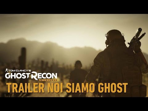 Tom Clancy&#039;s Ghost Recon Wildlands - Noi Siamo Ghost [IT]