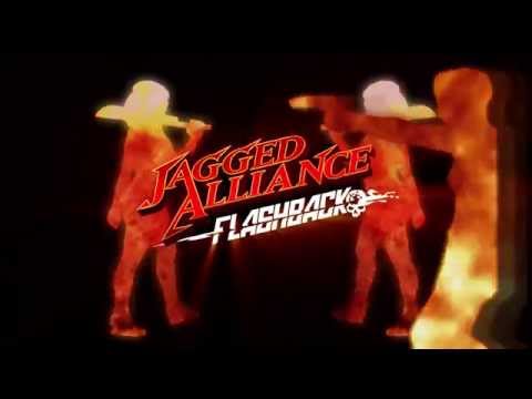 Jagged Alliance Flashback Release Trailer
