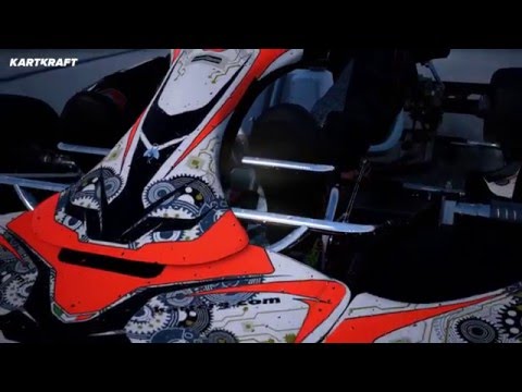KartKraft February 2016 Teaser | Steam Early Access