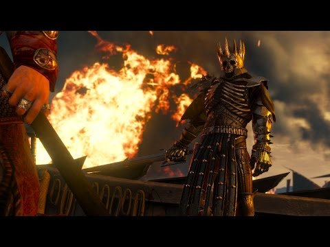 The Witcher 3: Wild Hunt - Elder Blood Trailer