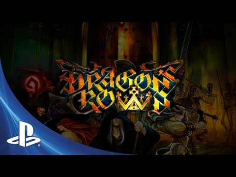 Dragon&#039;s Crown E3 Trailer | E3 2013