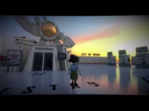 The Tomorrow Children | Demonstration of Town Lighting | #4ThePlayers