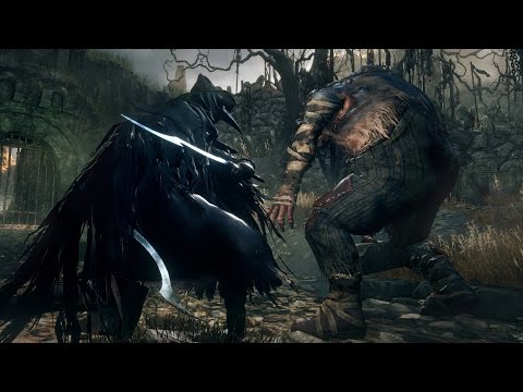 Bloodborne Gameplay Video