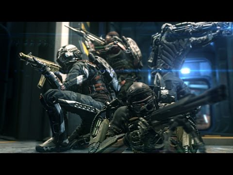 Official Call of Duty®: Advanced Warfare - Power Changes Everything Trailer