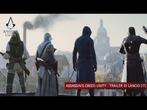 Assassin’s Creed Unity - Trailer di Lancio [IT] [XBL]