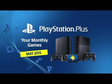 PlayStation Plus | Monthly games for May 2015