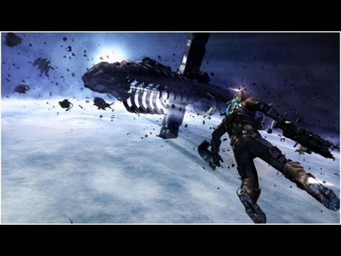 Dead Space 3 - Story Trailer (ITA)