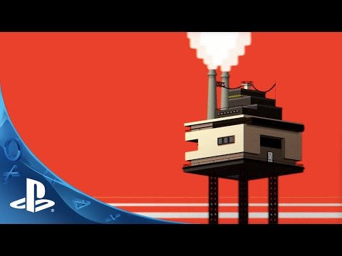 Small Radios Big Televisions -- Announce Trailer | PS4