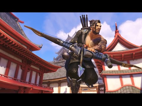 Overwatch Gameplay Trailer - New Blizzard IP