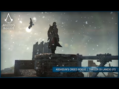 Assassin’s Creed Rogue | Trailer di Lancio [IT]