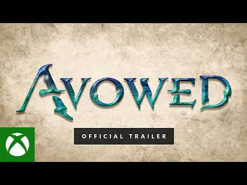 Avowed - Official Gameplay Trailer