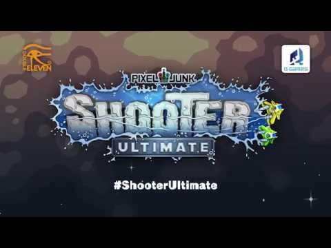 PixelJunk Shooter Ultimate - Launch Trailer | PS4 &amp; PS Vita