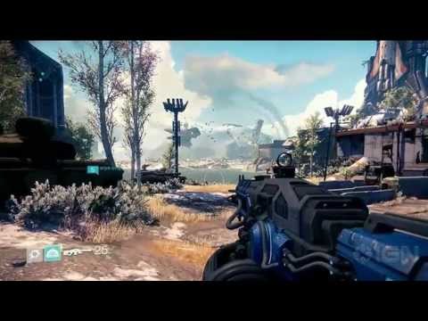 Destiny Gameplay Revealed - E3 2013 Sony Conference