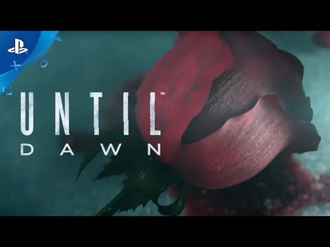 Until Dawn | Roses Are (Blood) Red Trailer | PS4