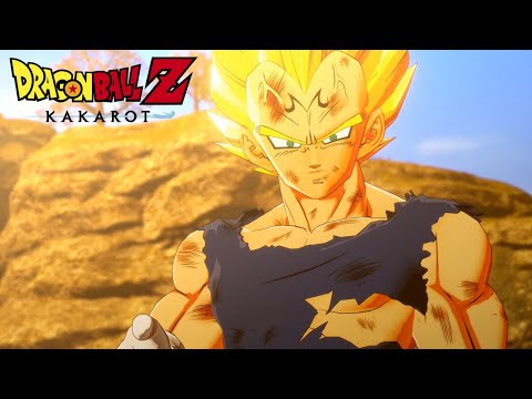 [Italiano] Dragon Ball Z: Kakarot - Tokyo Game Show Trailer - PS4/XB1/PC