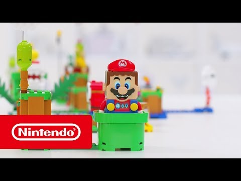 Le avventure di LEGO Super Mario hanno inizio!